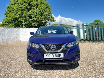 Used Nissan Qashqai 2019 for sale - 78289232: Photo
