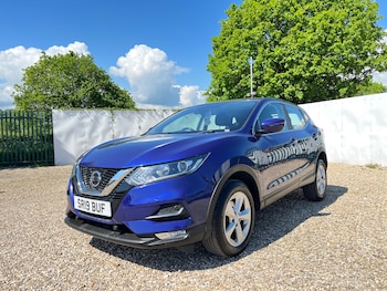 Used Nissan Qashqai 2019 for sale - 78289232: Photo