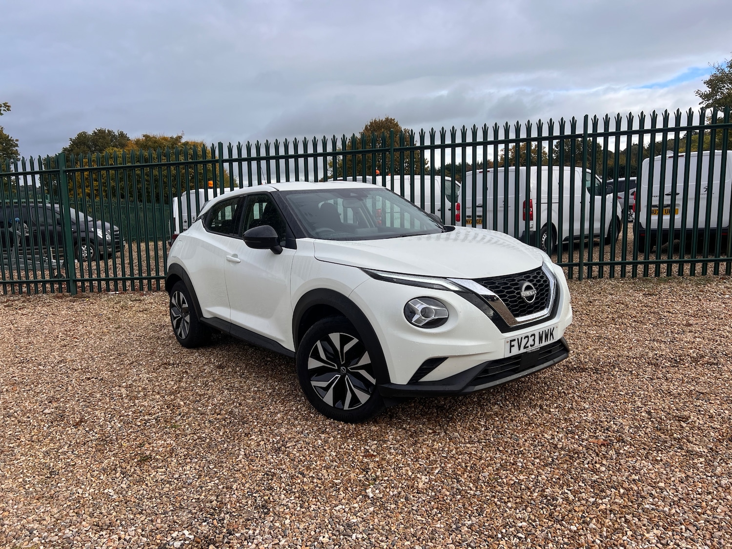 Used Nissan Juke 2023 for sale - 76404850: Photo 1