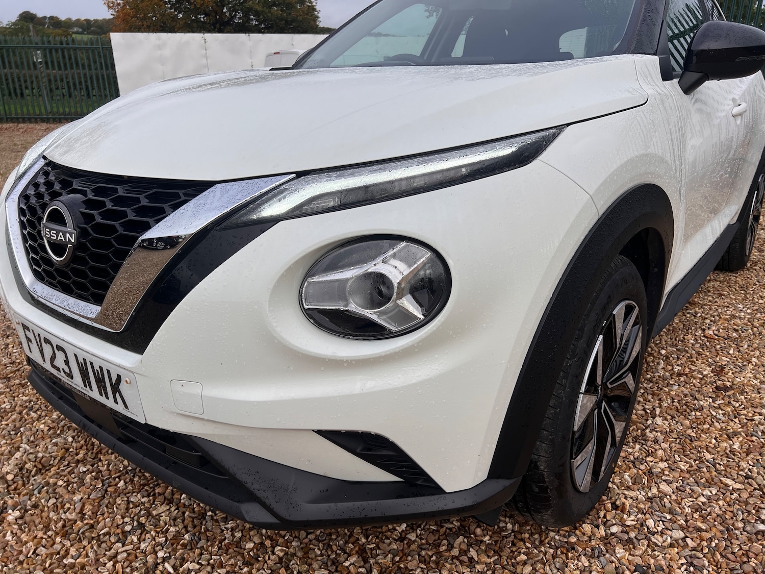 Used Nissan Juke 2023 for sale - 76404850: Photo 10