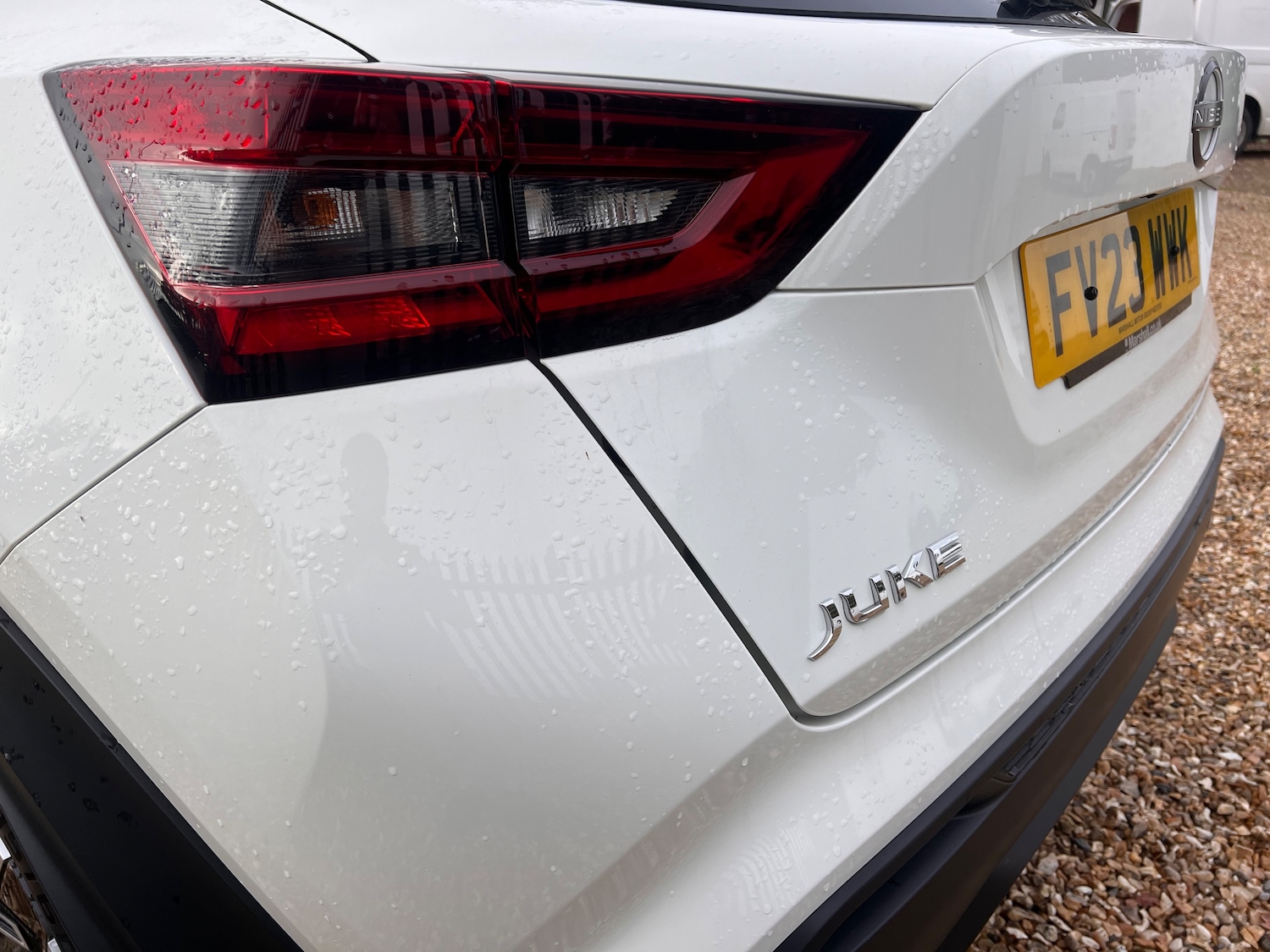 Used Nissan Juke 2023 for sale - 76404850: Photo 11