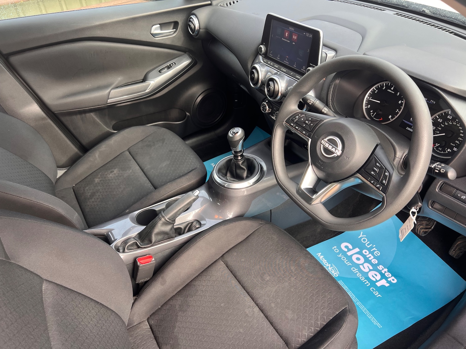 Used Nissan Juke 2023 for sale - 76404850: Photo 16