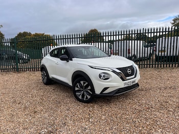 Used Nissan Juke 2023 for sale - 76404850: Photo