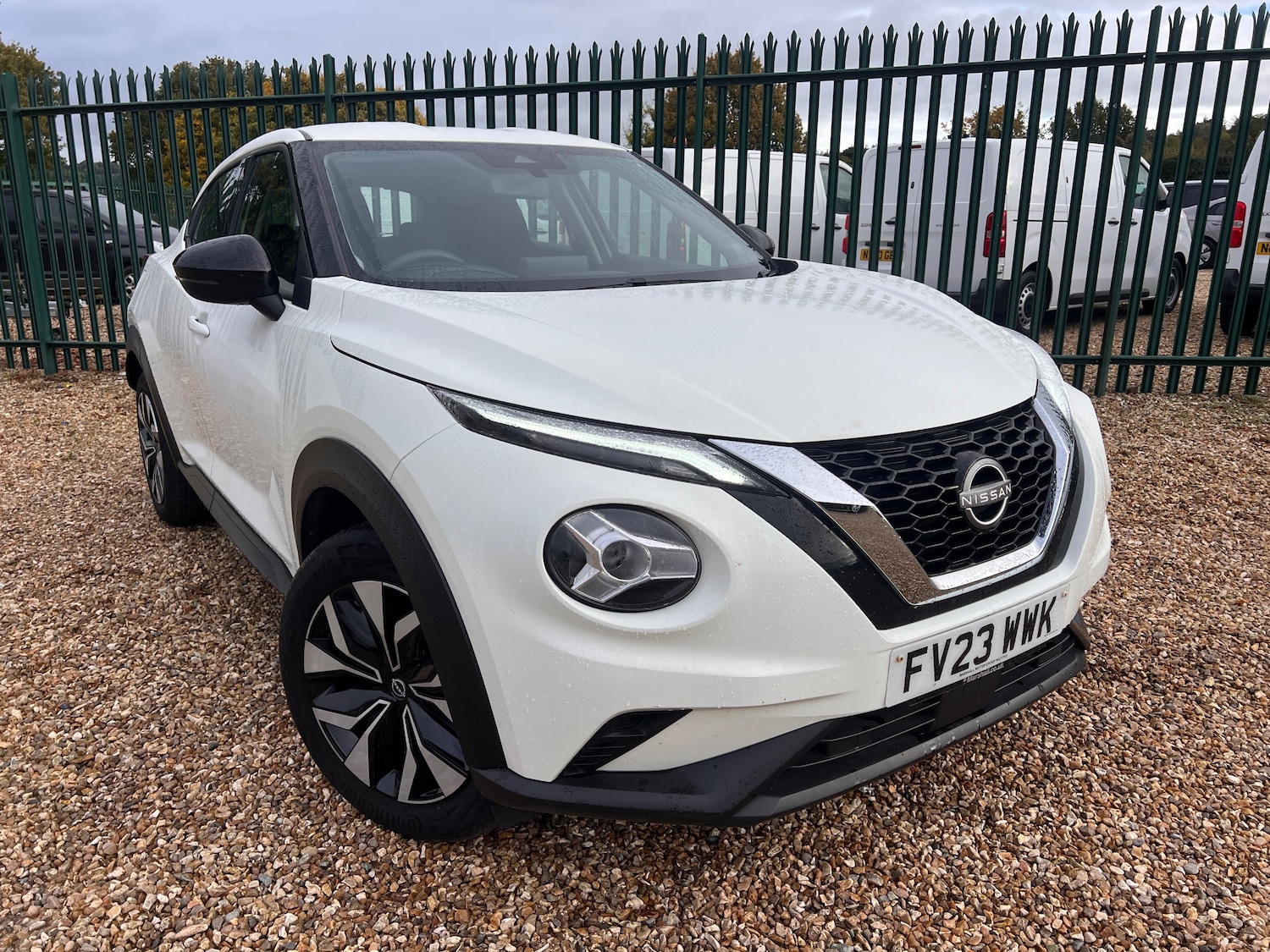 Used Nissan Juke 2023 for sale - 76404850: Photo 2