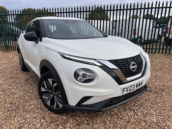 Used Nissan Juke 2023 for sale - 76404850: Photo