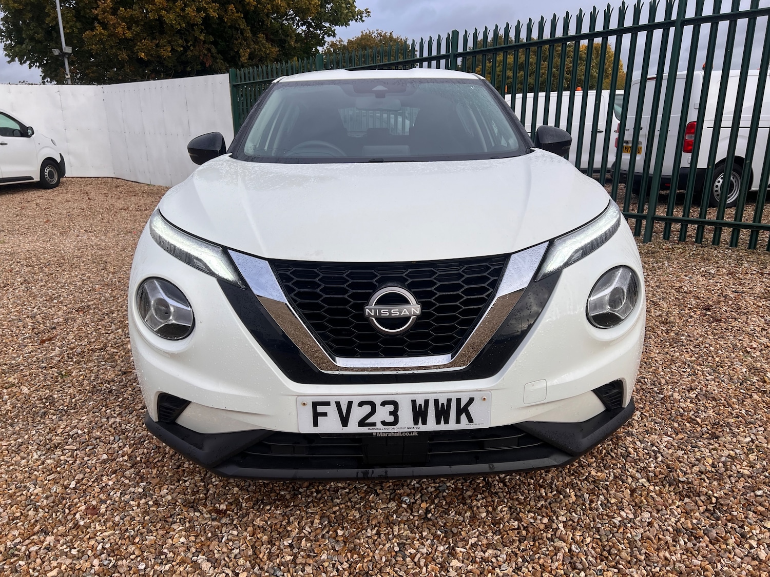 Used Nissan Juke 2023 for sale - 76404850: Photo 3