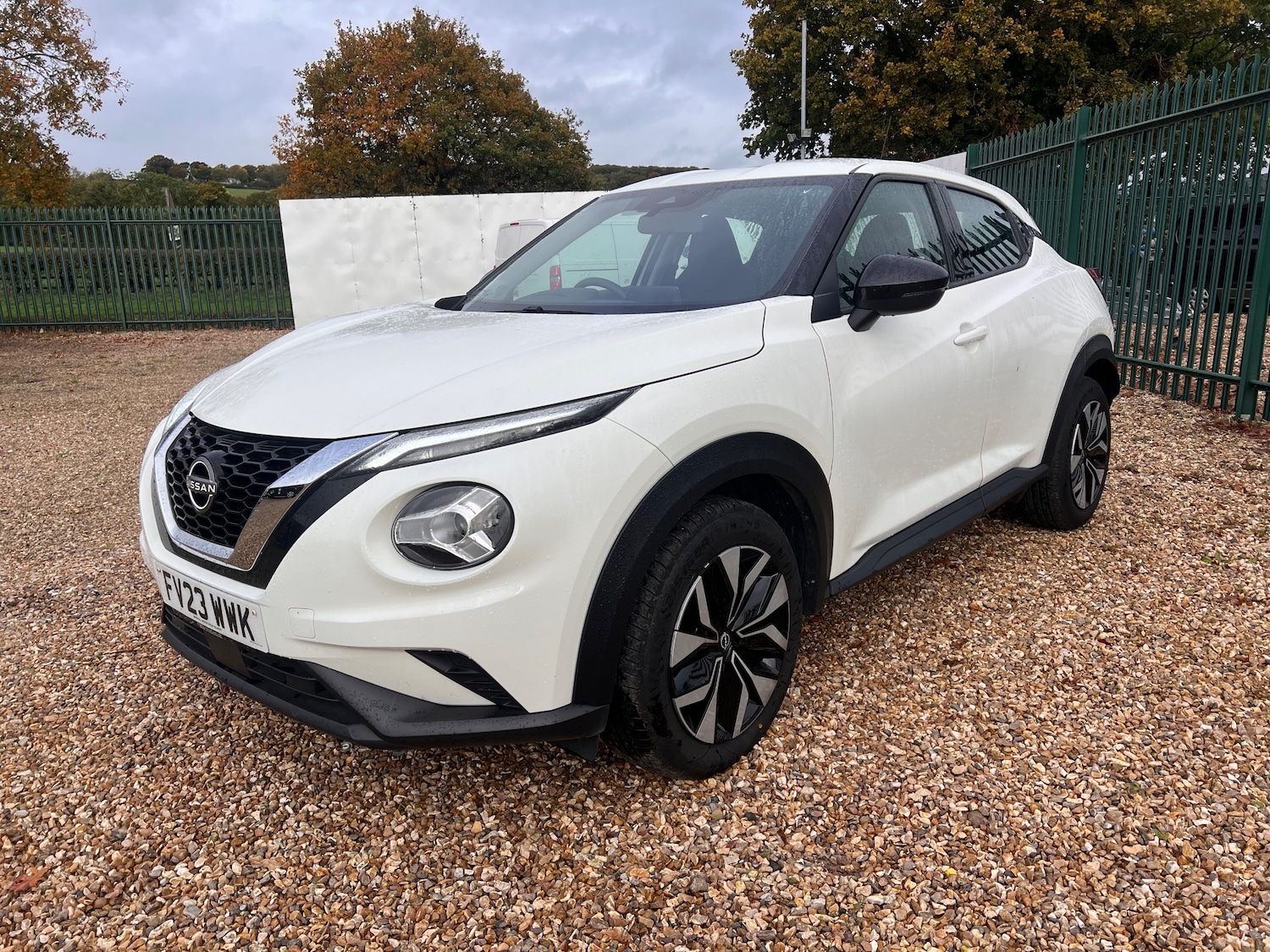 Used Nissan Juke 2023 for sale - 76404850: Photo 4