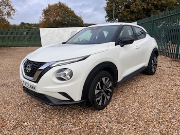 Used Nissan Juke 2023 for sale - 76404850: Photo