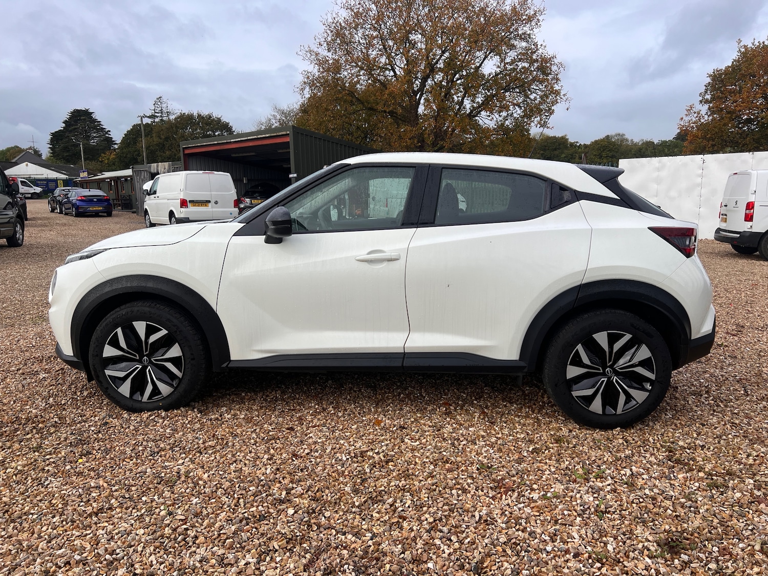 Used Nissan Juke 2023 for sale - 76404850: Photo 5