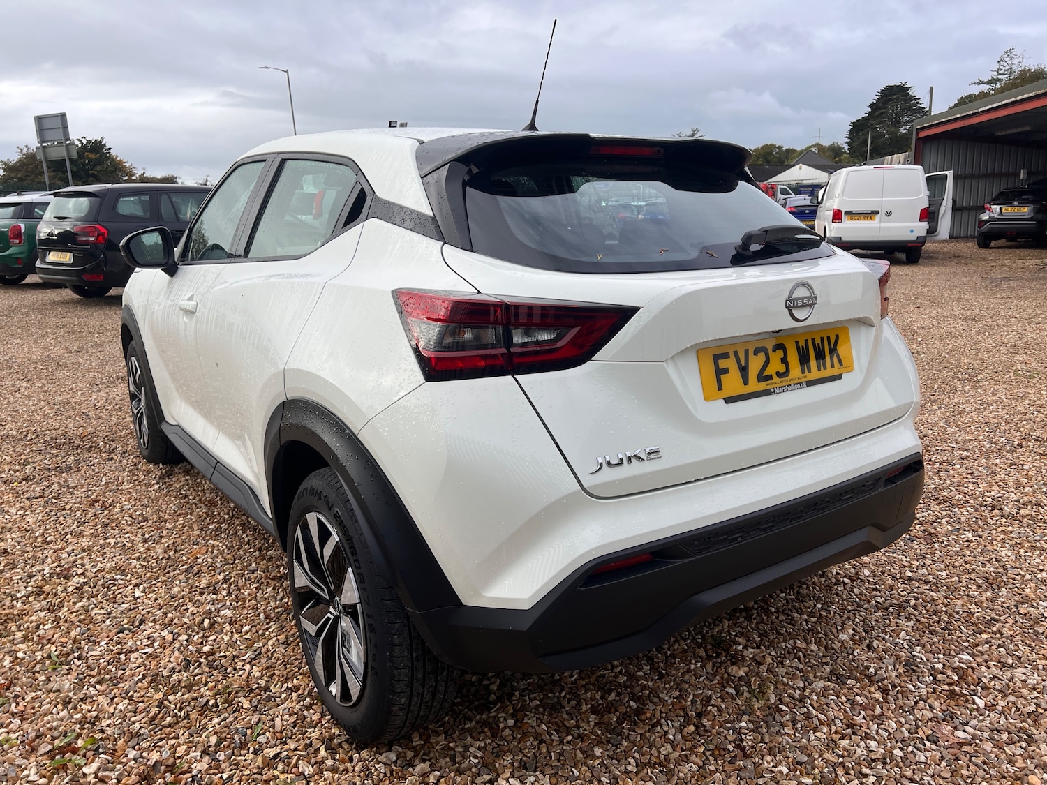 Used Nissan Juke 2023 for sale - 76404850: Photo 6