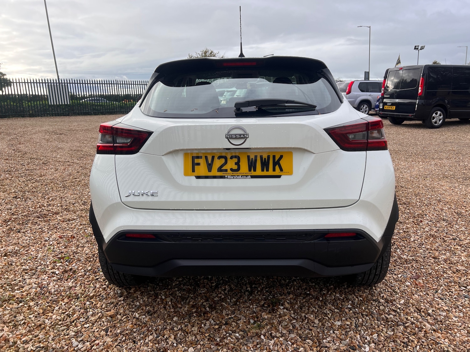 Used Nissan Juke 2023 for sale - 76404850: Photo 7