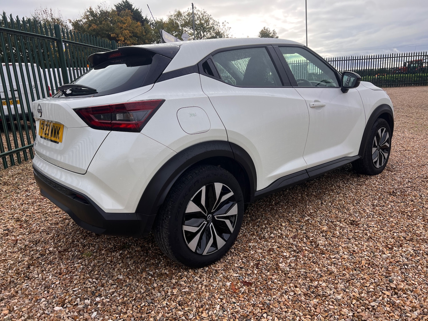 Used Nissan Juke 2023 for sale - 76404850: Photo 8