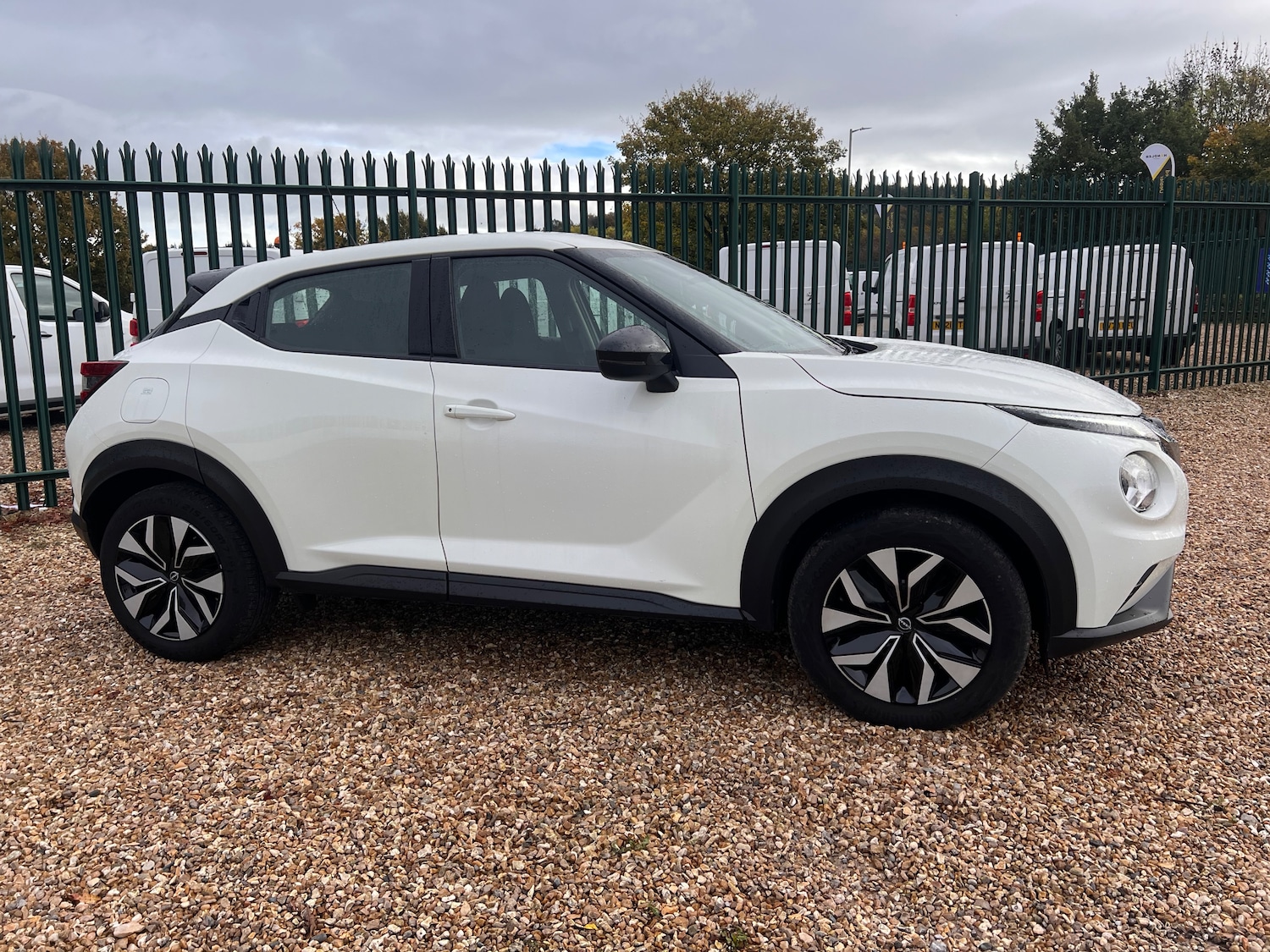 Used Nissan Juke 2023 for sale - 76404850: Photo 9