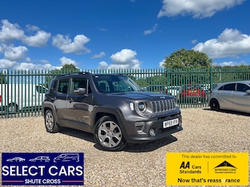 Used Jeep Renegade 2019 for sale - 78789324: Photo