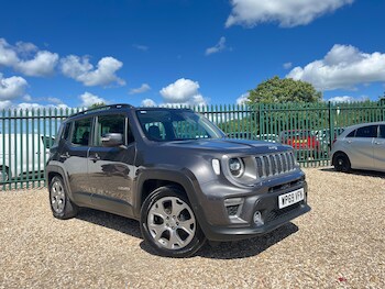 Used Jeep Renegade 2019 for sale - 78789324: Photo