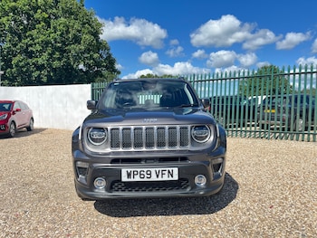 Used Jeep Renegade 2019 for sale - 78789324: Photo