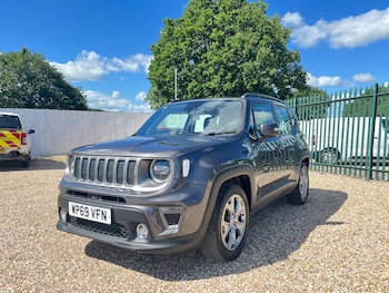 Used Jeep Renegade 2019 for sale - 78789324: Photo