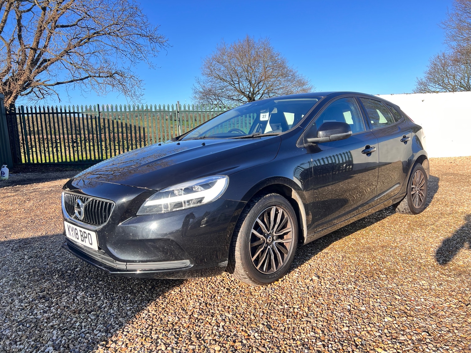 Used Volvo V40 2018 for sale - 77072165: Photo 4