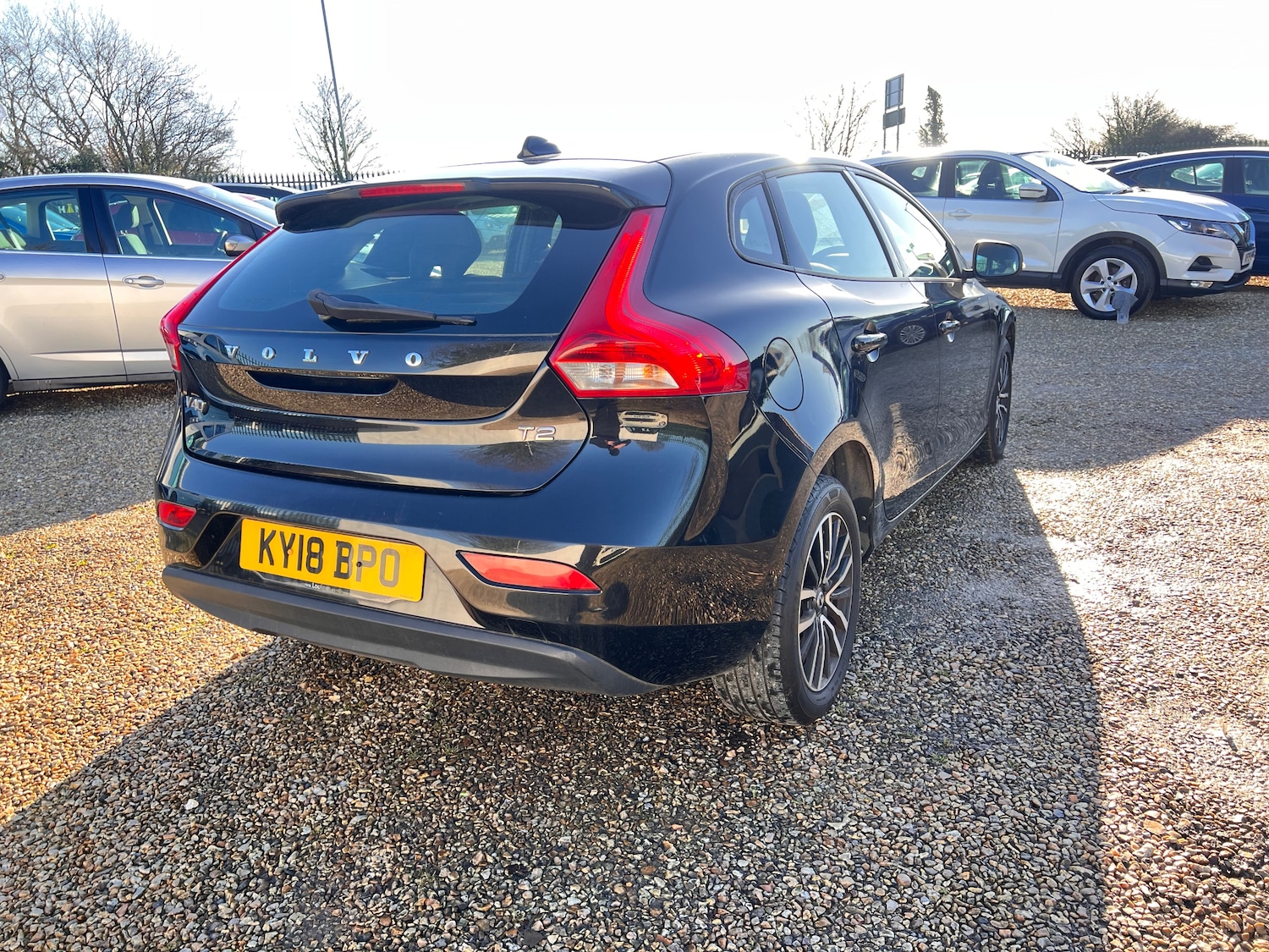 Used Volvo V40 2018 for sale - 77072165: Photo 5
