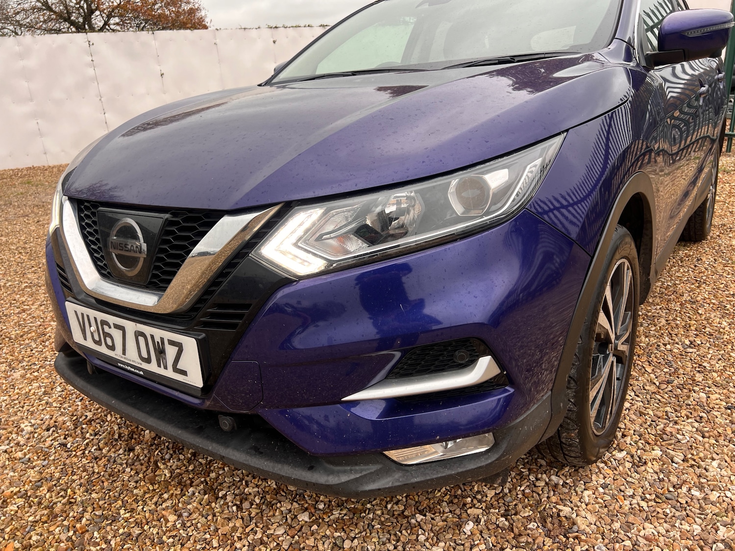 Used Nissan Qashqai 2017 for sale - 76480831: Photo 12