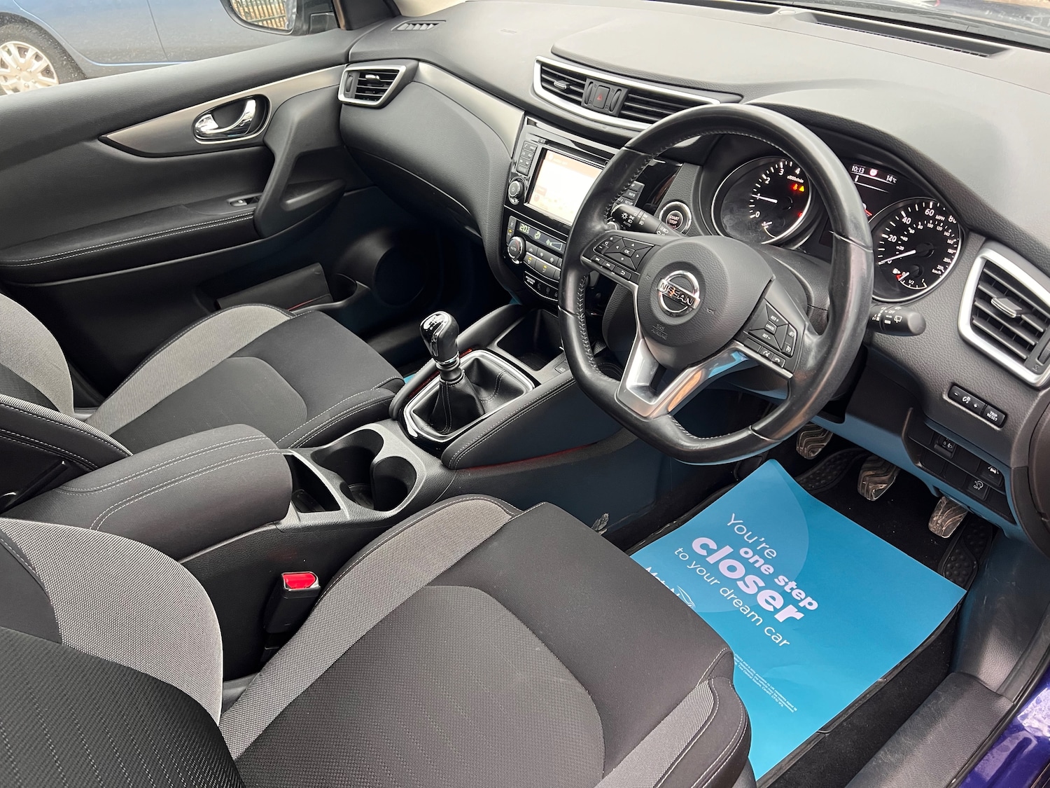 Used Nissan Qashqai 2017 for sale - 76480831: Photo 13