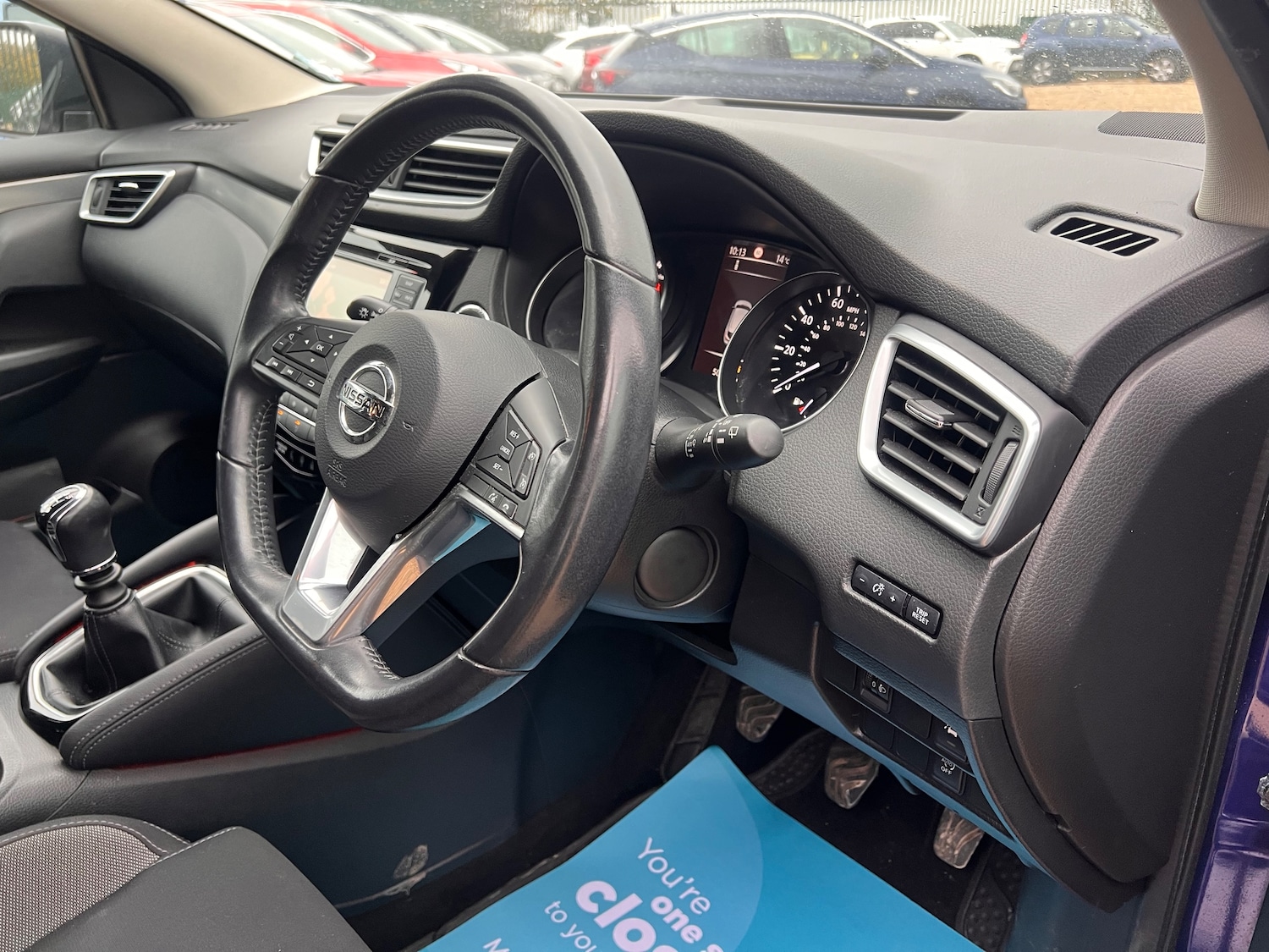 Used Nissan Qashqai 2017 for sale - 76480831: Photo 14