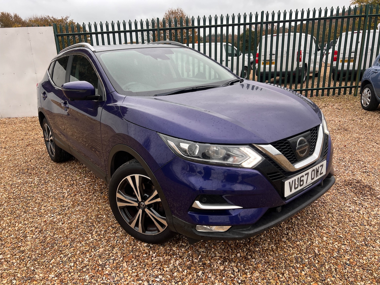 Used Nissan Qashqai 2017 for sale - 76480831: Photo 2