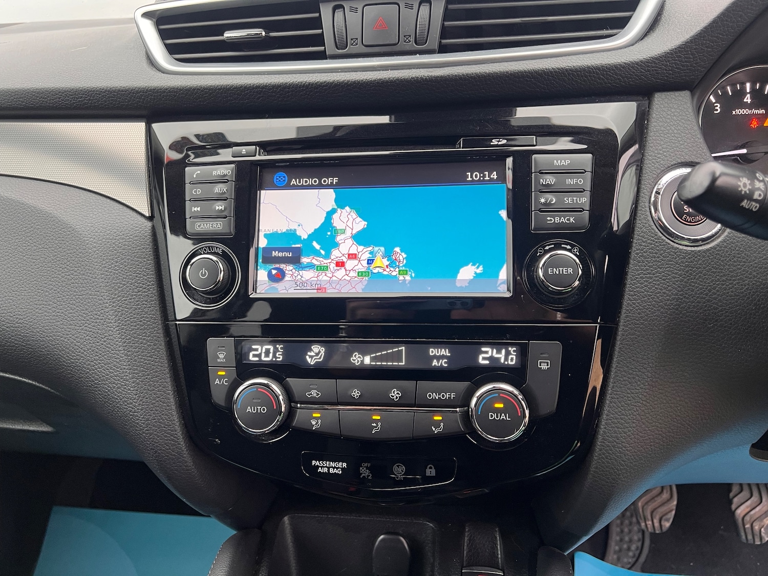 Used Nissan Qashqai 2017 for sale - 76480831: Photo 21
