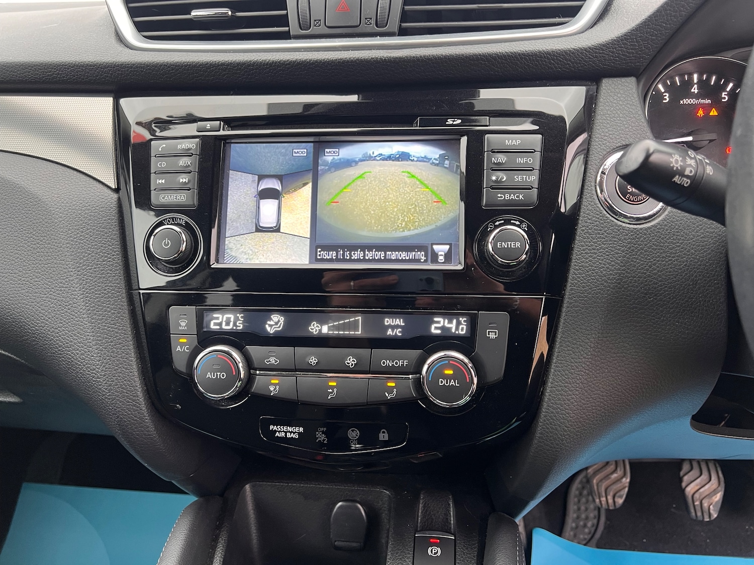 Used Nissan Qashqai 2017 for sale - 76480831: Photo 22