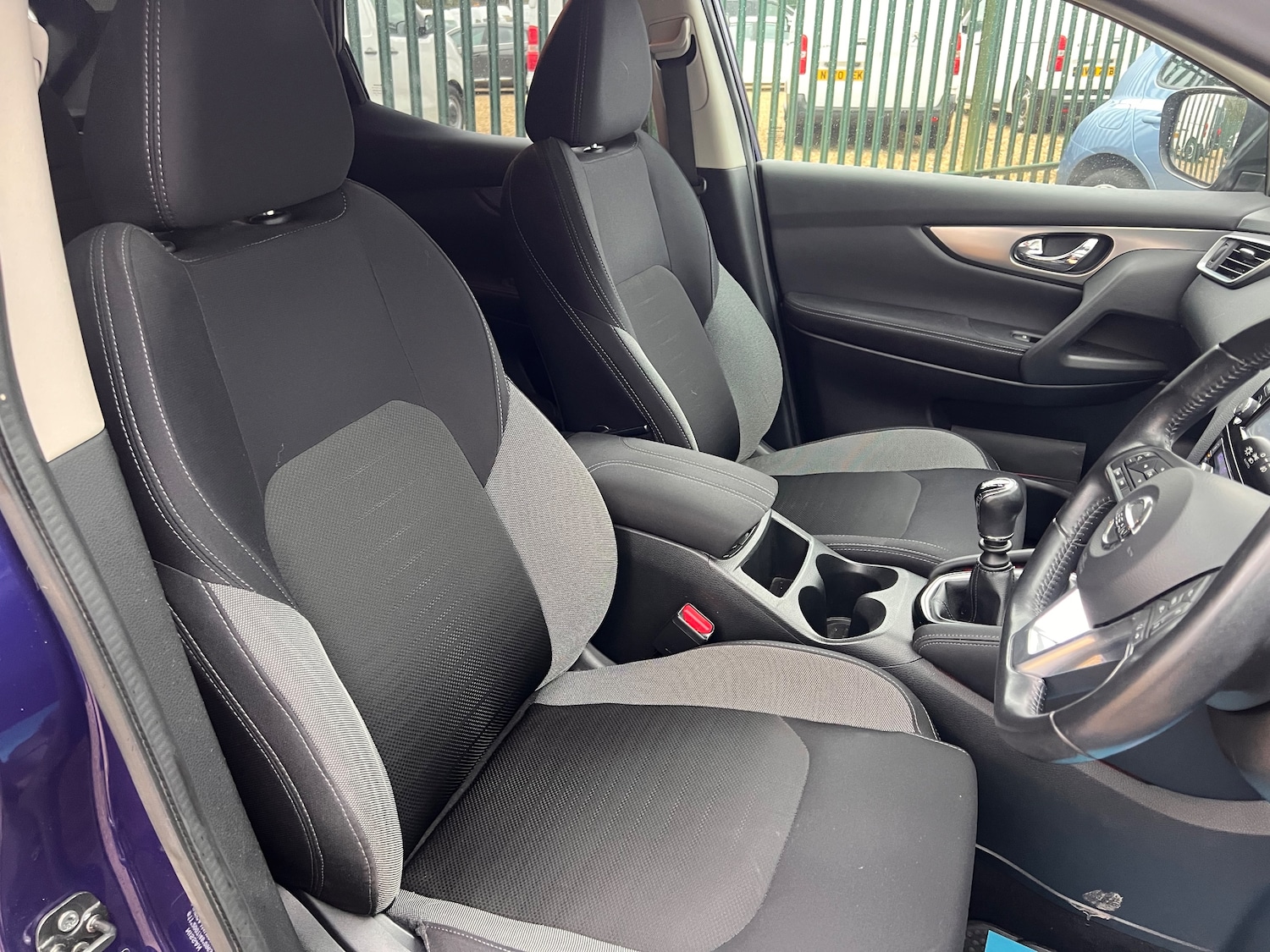 Used Nissan Qashqai 2017 for sale - 76480831: Photo 23