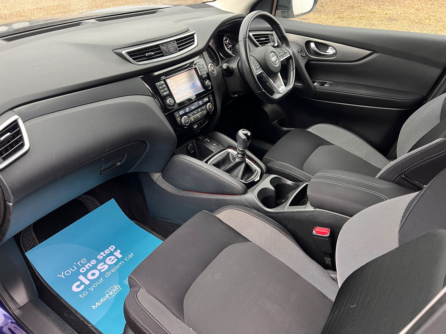 Used Nissan Qashqai 2017 for sale - 76480831: Photo 24