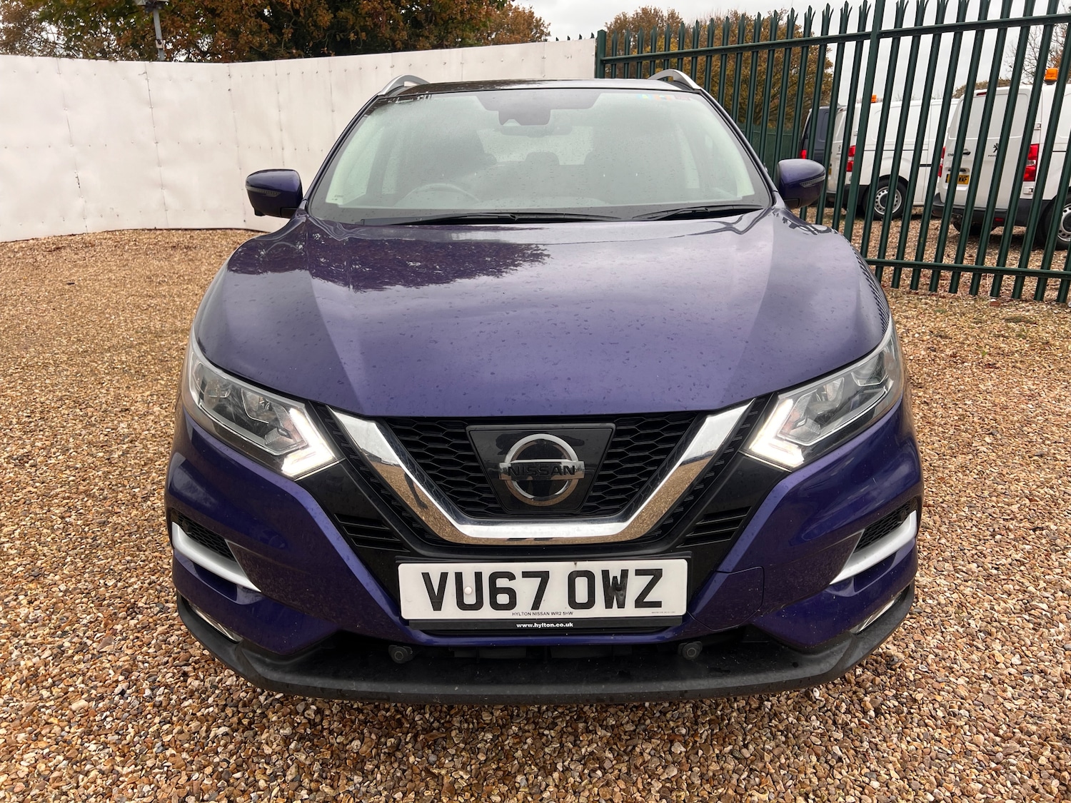 Used Nissan Qashqai 2017 for sale - 76480831: Photo 3
