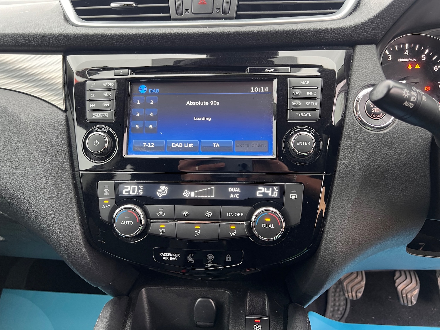 Used Nissan Qashqai 2017 for sale - 76480831: Photo 30