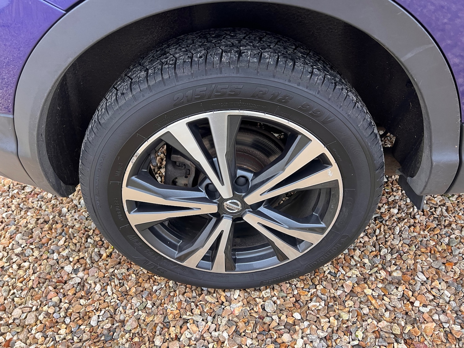 Used Nissan Qashqai 2017 for sale - 76480831: Photo 36