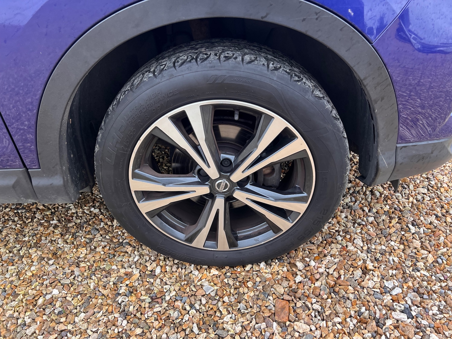 Used Nissan Qashqai 2017 for sale - 76480831: Photo 37