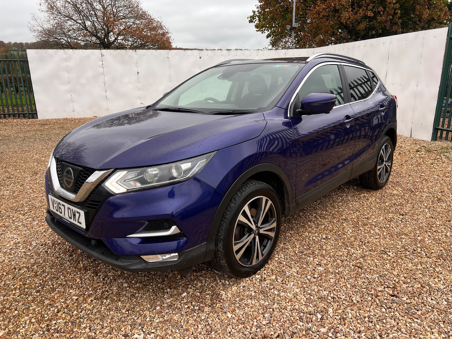 Used Nissan Qashqai 2017 for sale - 76480831: Photo 4