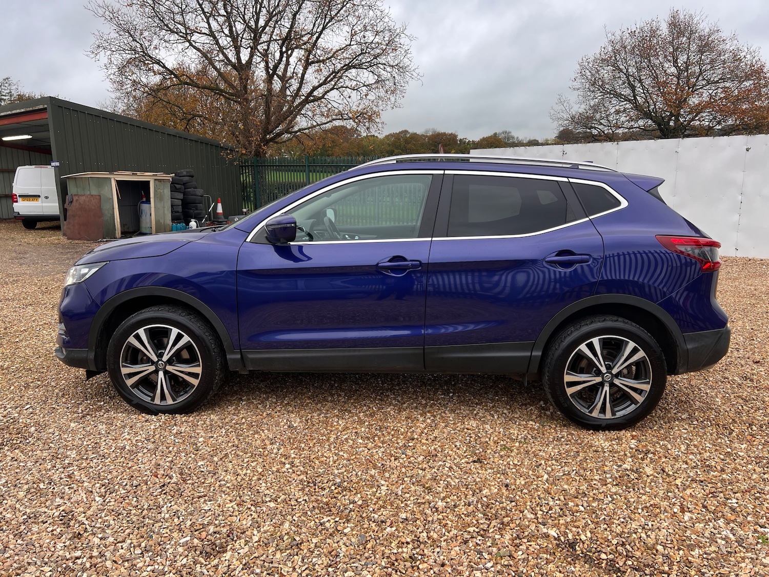 Used Nissan Qashqai 2017 for sale - 76480831: Photo 5