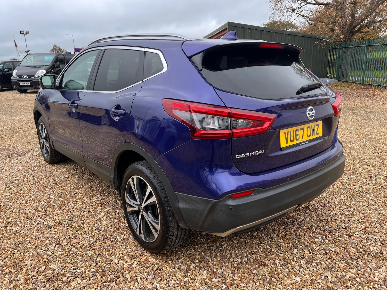 Used Nissan Qashqai 2017 for sale - 76480831: Photo 6
