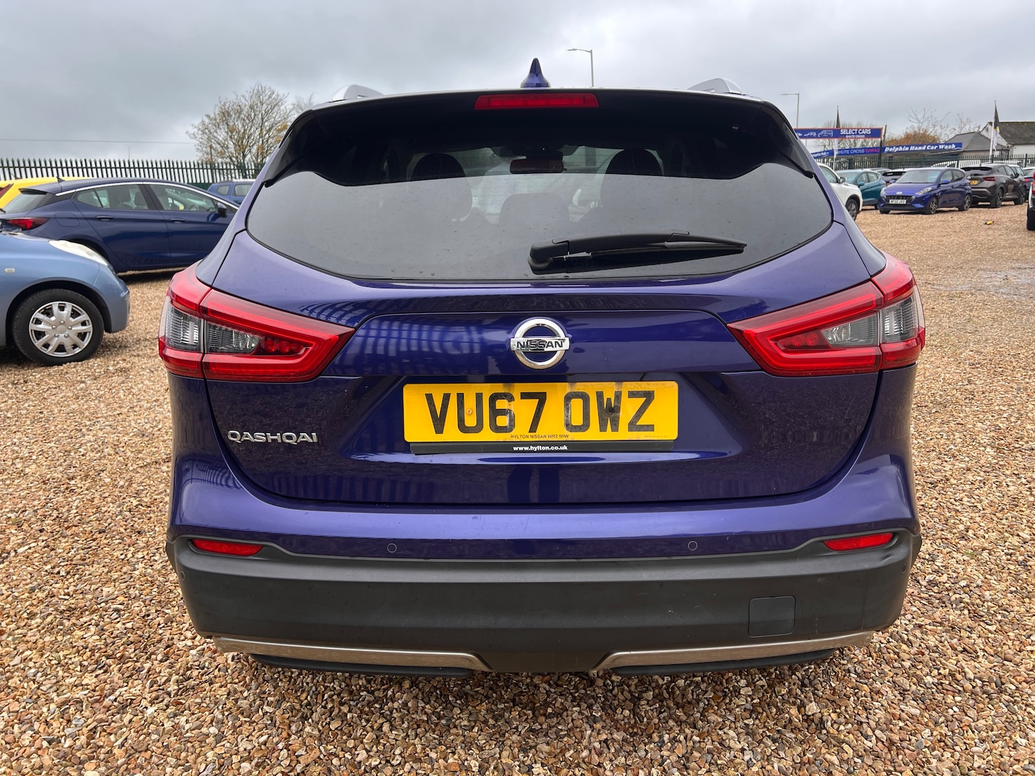 Used Nissan Qashqai 2017 for sale - 76480831: Photo 7