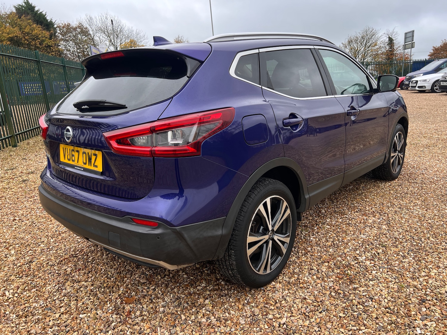 Used Nissan Qashqai 2017 for sale - 76480831: Photo 8