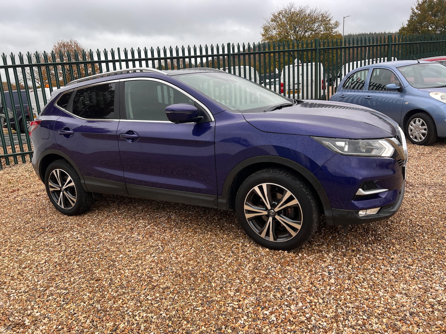 Used Nissan Qashqai 2017 for sale - 76480831: Photo 9