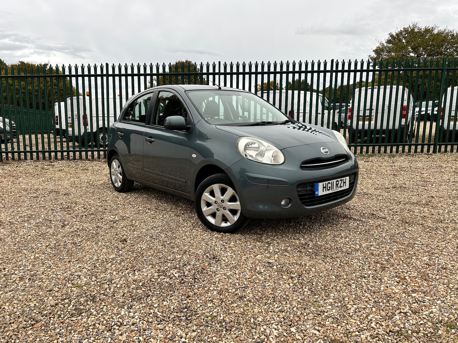 Used Nissan Micra 2011 for sale - 76404866: Photo 1