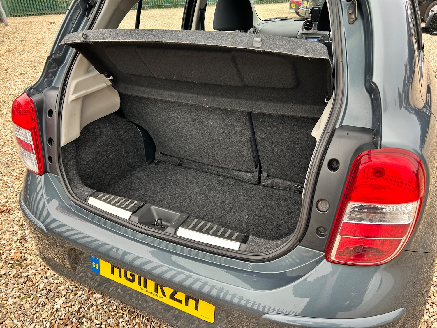 Used Nissan Micra 2011 for sale - 76404866: Photo 10