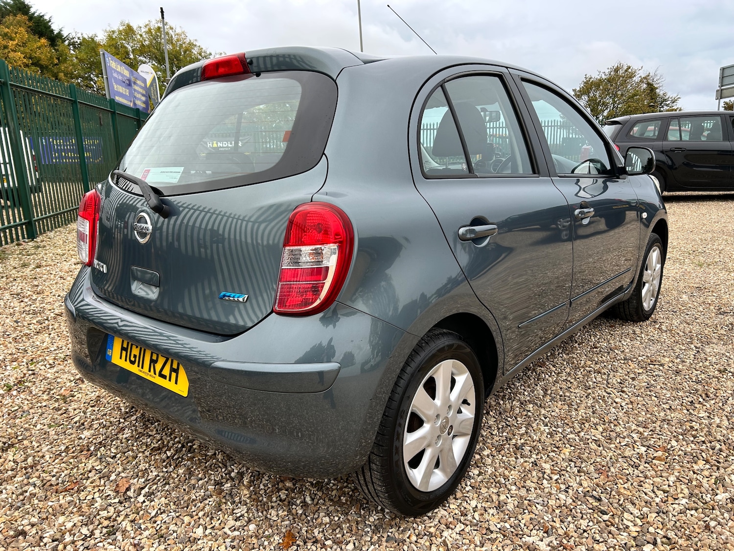Used Nissan Micra 2011 for sale - 76404866: Photo 11