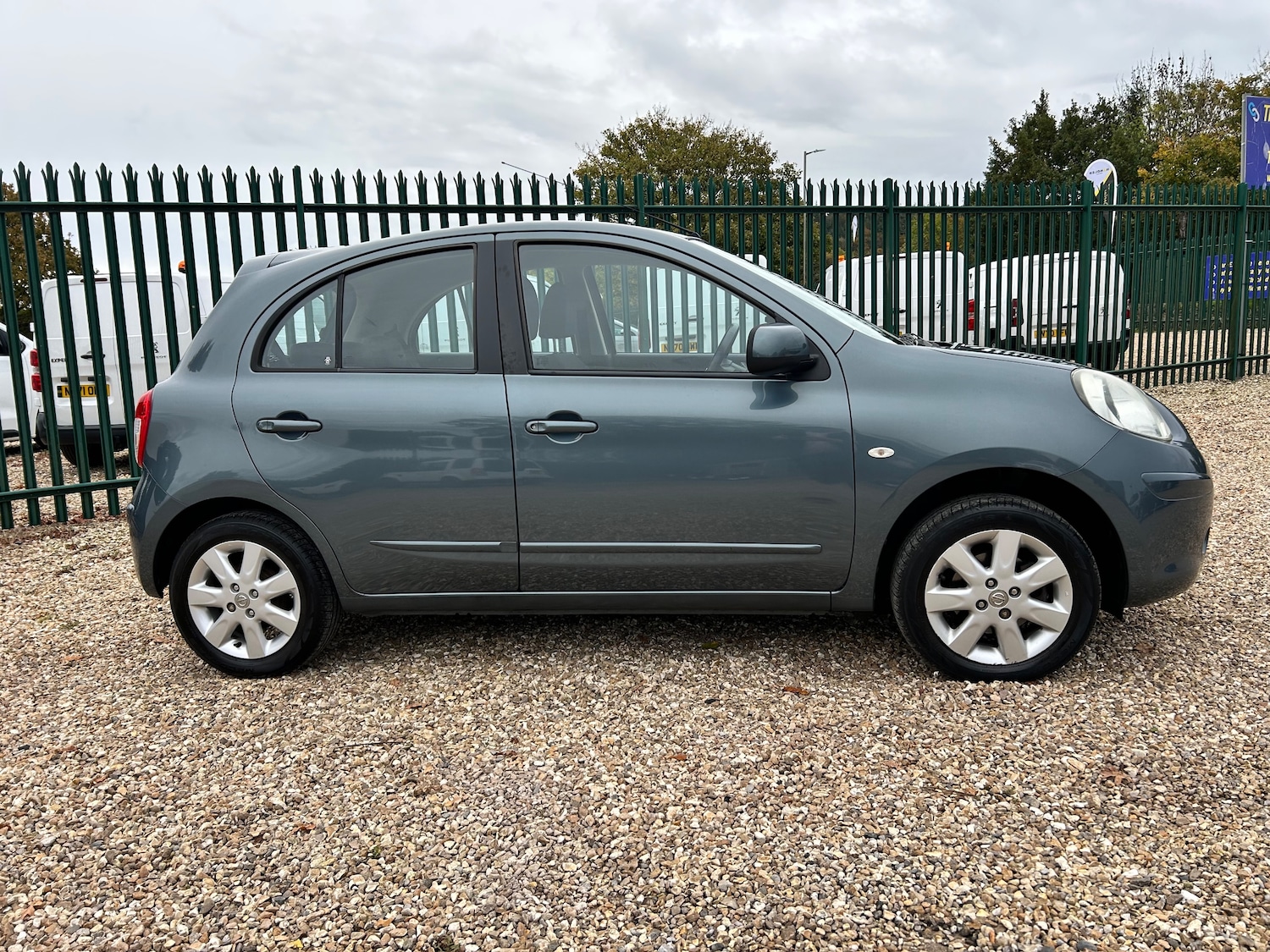 Used Nissan Micra 2011 for sale - 76404866: Photo 12