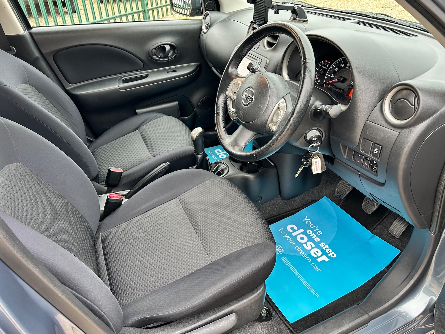 Used Nissan Micra 2011 for sale - 76404866: Photo 14