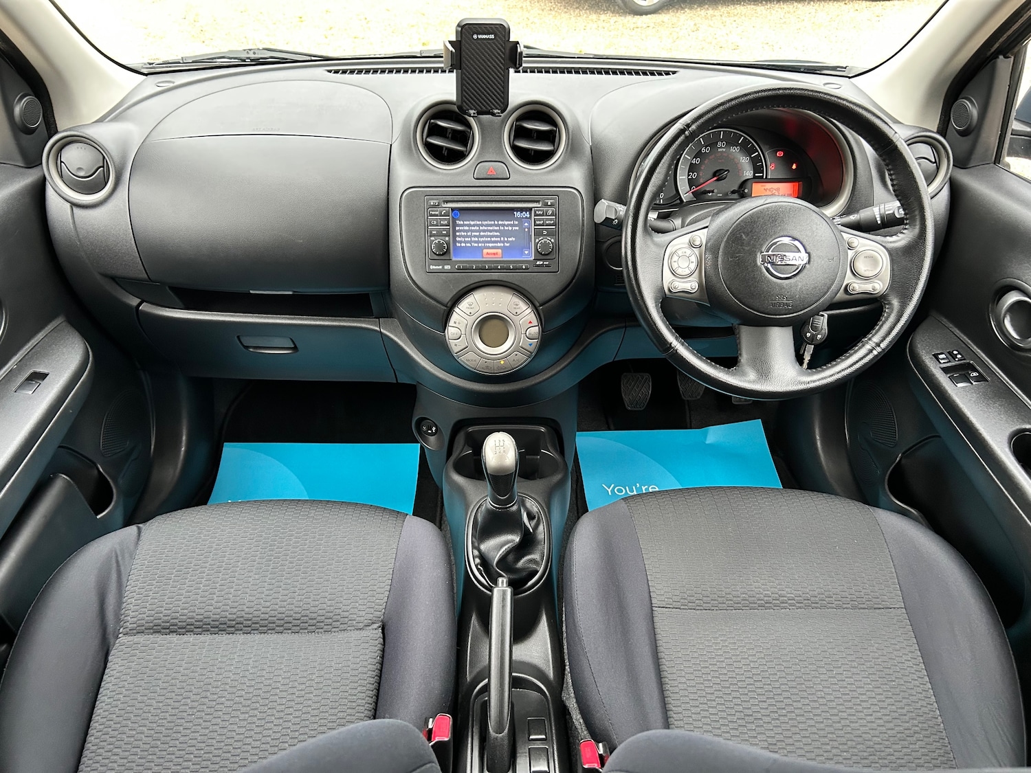 Used Nissan Micra 2011 for sale - 76404866: Photo 15