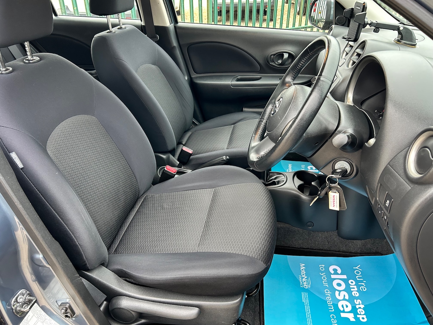 Used Nissan Micra 2011 for sale - 76404866: Photo 16