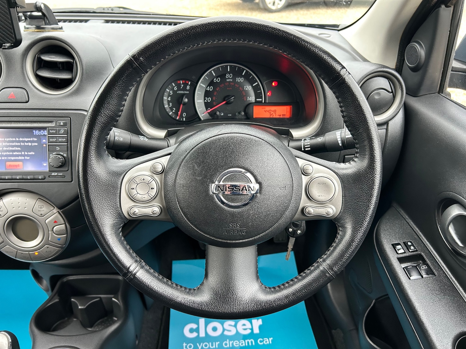 Used Nissan Micra 2011 for sale - 76404866: Photo 17