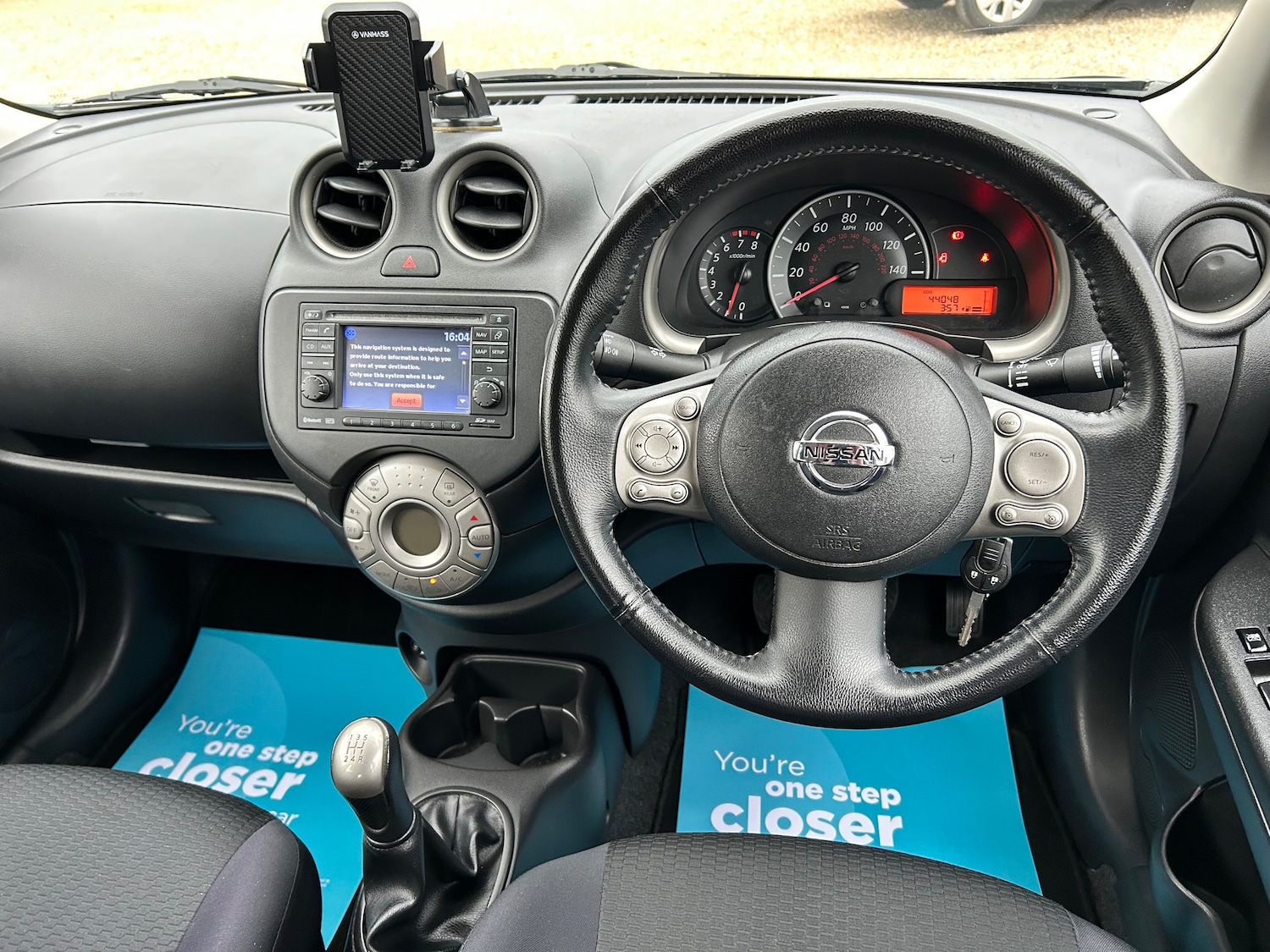 Used Nissan Micra 2011 for sale - 76404866: Photo 18